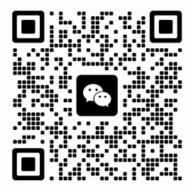 官方微信二维码，扫码添加